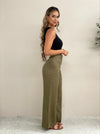 Aria Linen Pant
