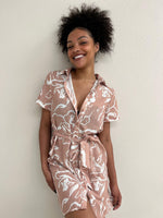 Mia Shirt Dress