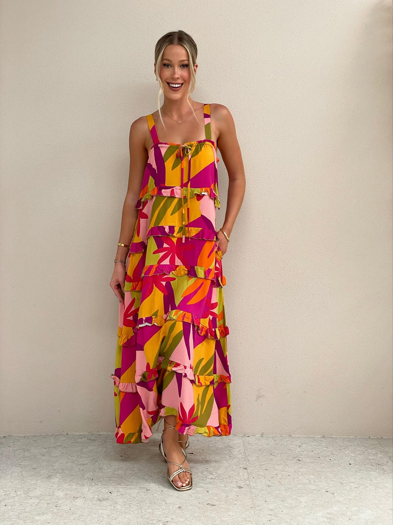 Sybel Maxi Dress