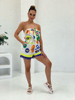 Zanda Playsuit