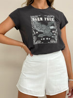 Born free Tee