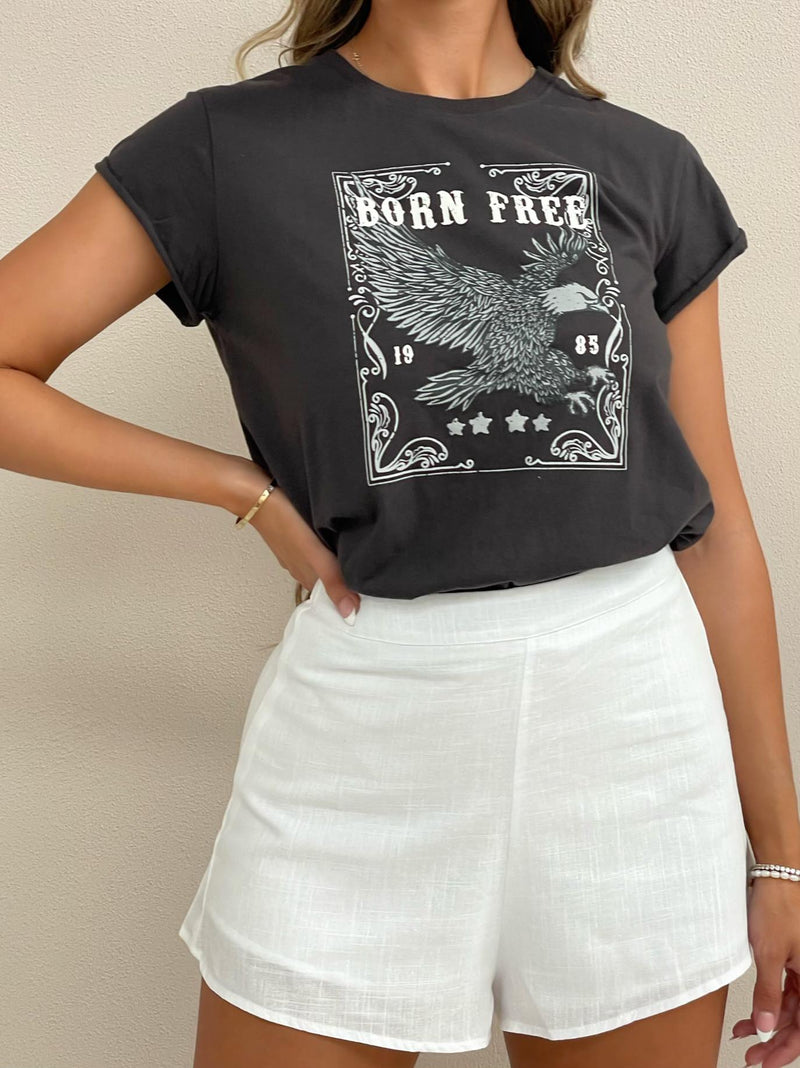 Born free Tee