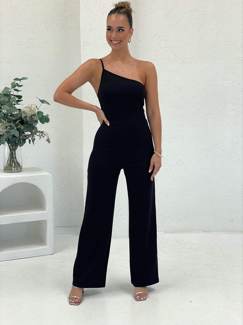 Eyes On You Jumpsuit