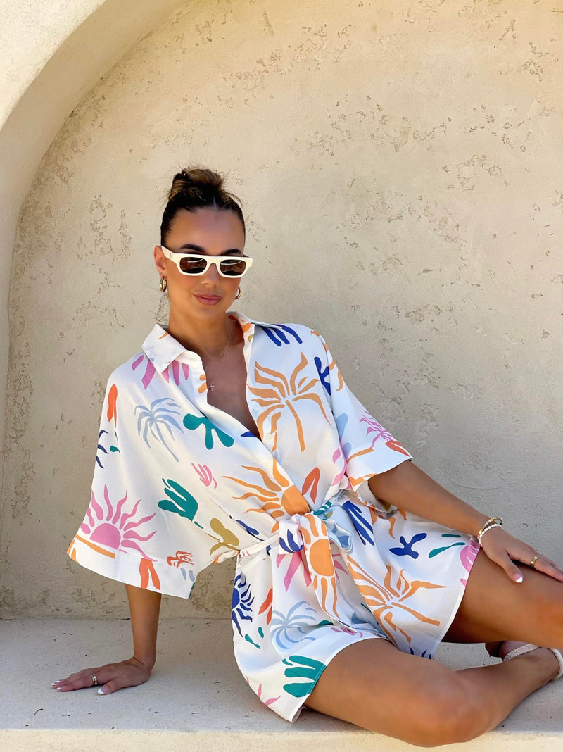 Danni Playsuit
