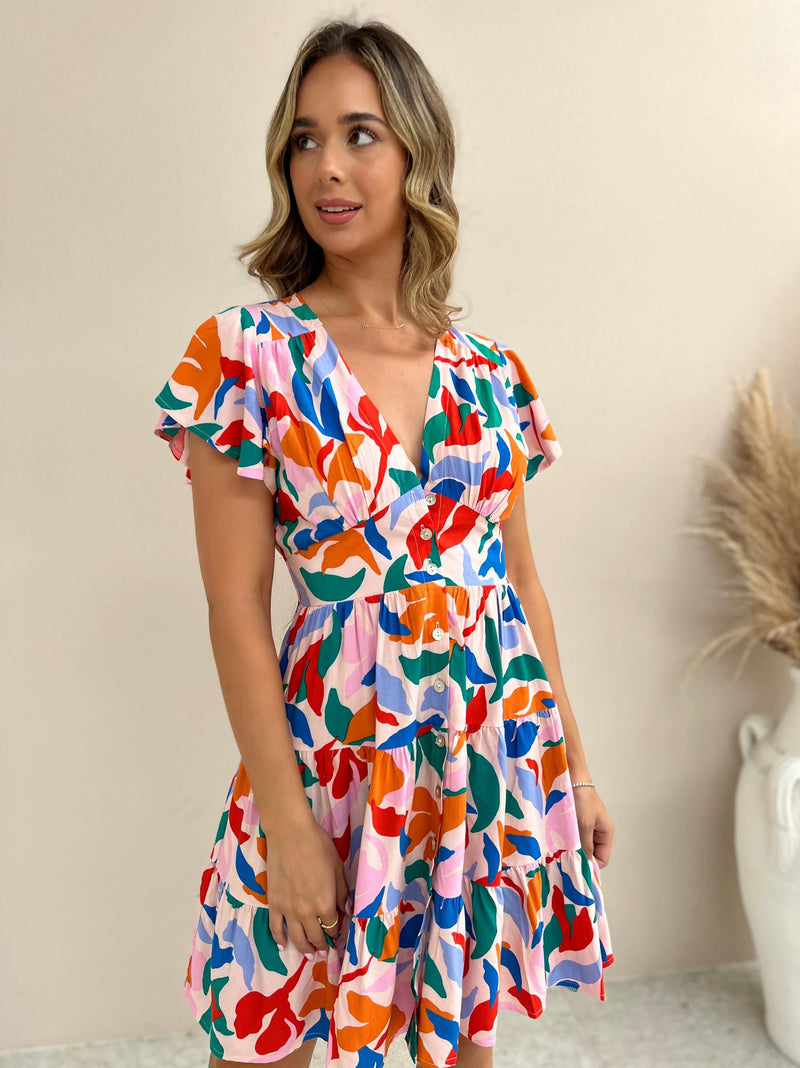 Mirra Dress