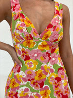 Aftersun Midi Dress
