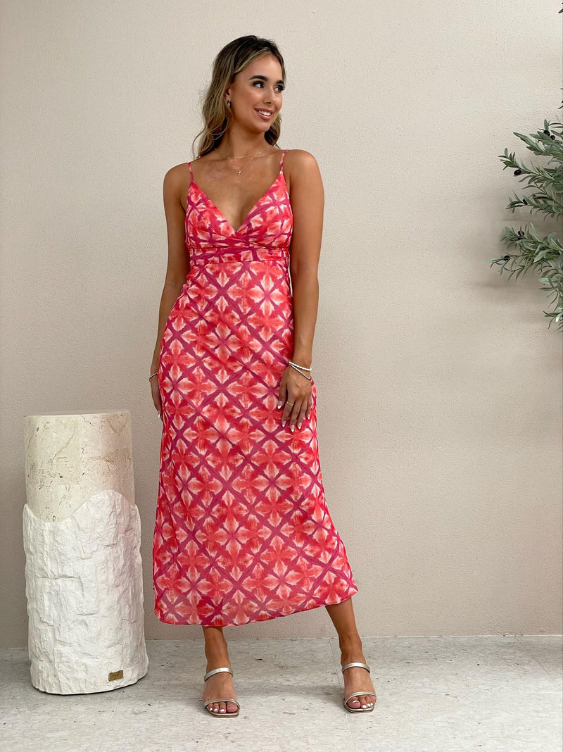Passion Midi Dress