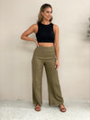 Aria Linen Pant