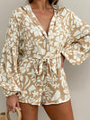 Courtnie Playsuit