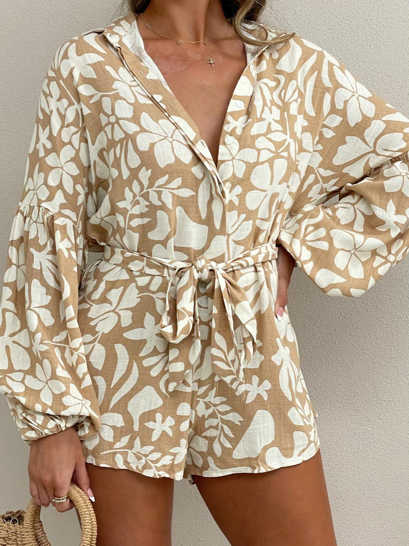 Courtnie Playsuit