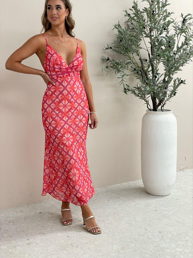 Passion Midi Dress