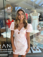 Sunday Mini Dress