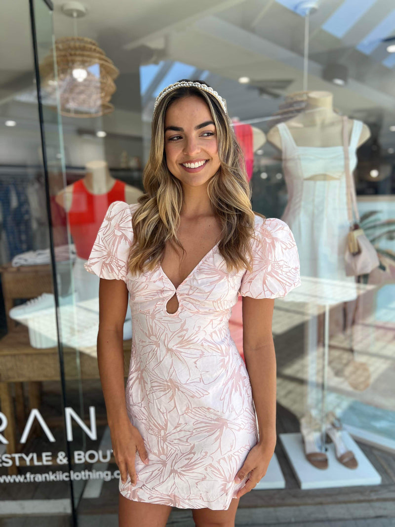 Sunday Mini Dress