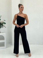 Eyes On You Jumpsuit