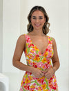 Aftersun Midi Dress