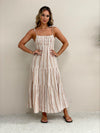The Grounded Maxi Dress