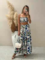 Festival Vibe Skirt