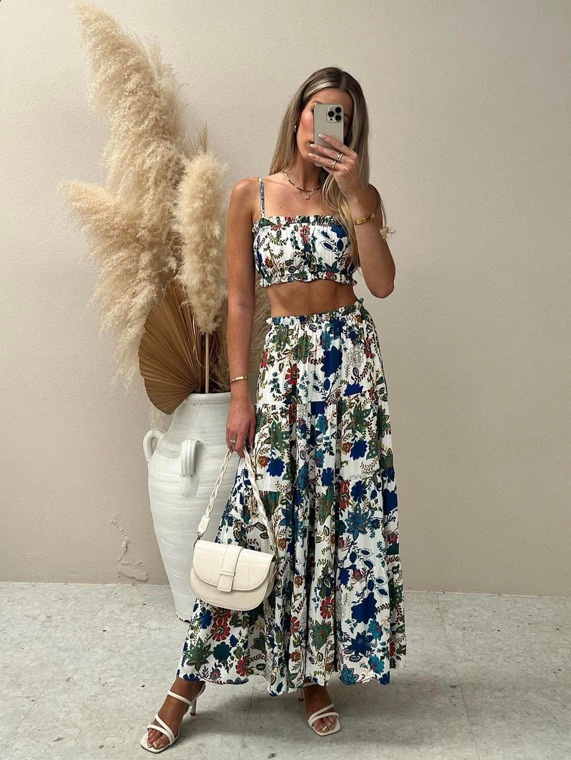 Festival Vibe Skirt