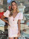 Sunday Mini Dress