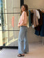 BURNER JUMPER - PALE ORANGE