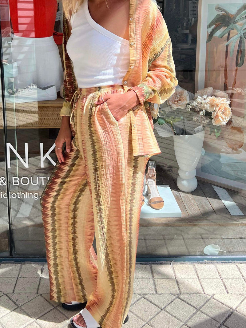The Akira Pant - Calypso