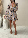 Brave Dress - Purple