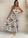 Zuma Maxi - Vintage Floral