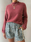 DANNI KNIT - SOFT RUST