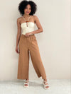 Chestnut Flow Pant