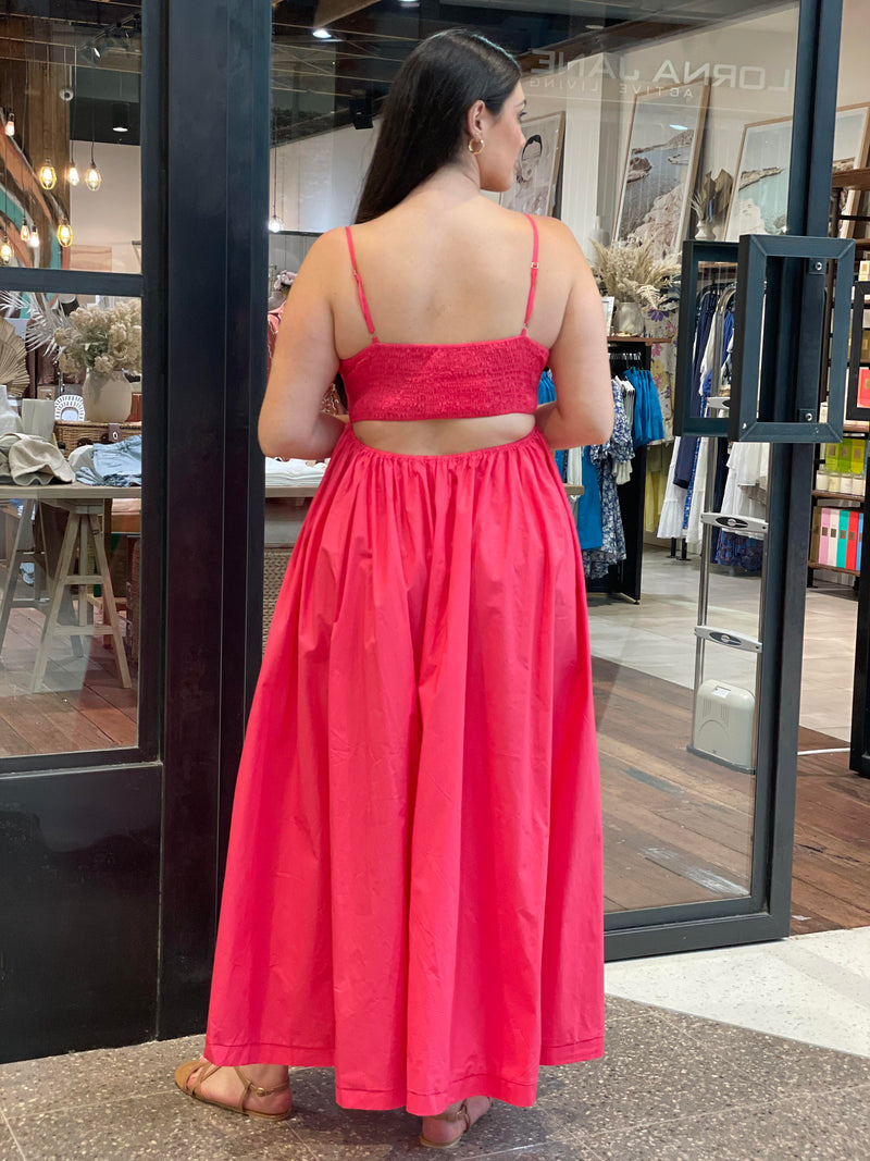 Vietta Dress
