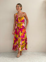 Sybel Maxi Dress