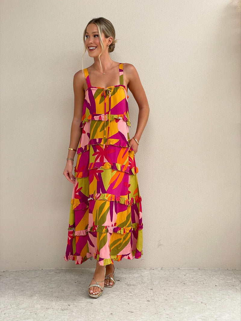 Sybel Maxi Dress