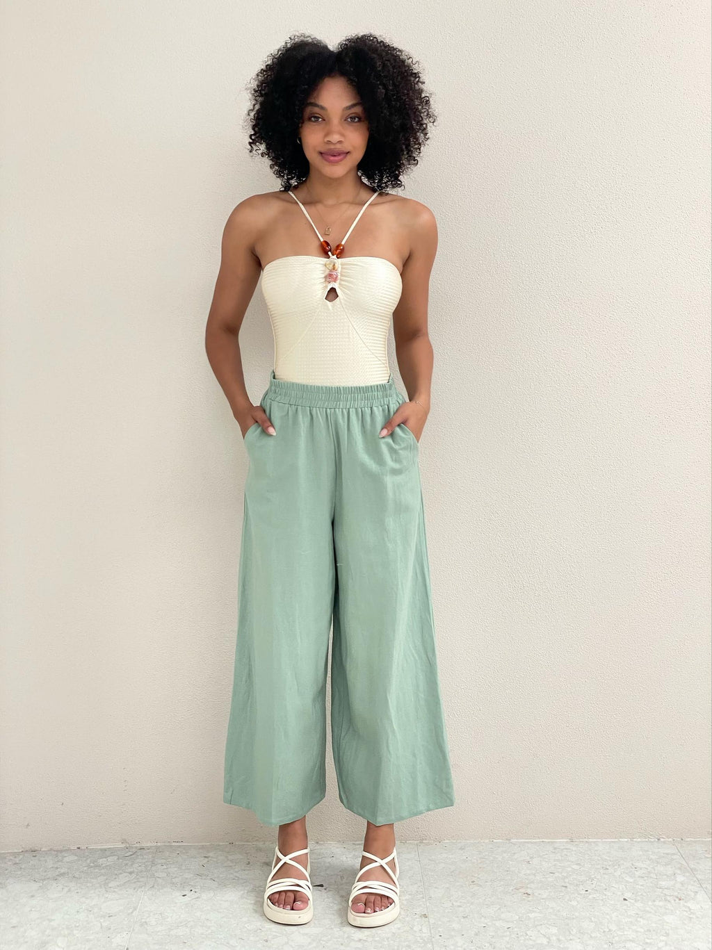 Sage Flow Pant