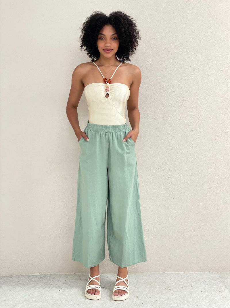 Sage Flow Pant