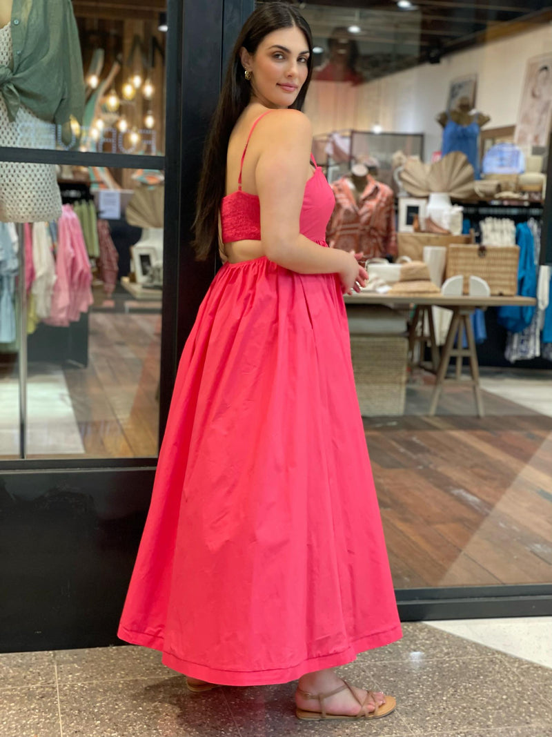 Vietta Dress