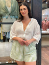 Rush Stripe Short