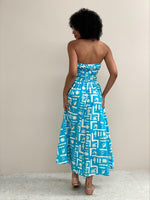 Rosalia Strapless Dress
