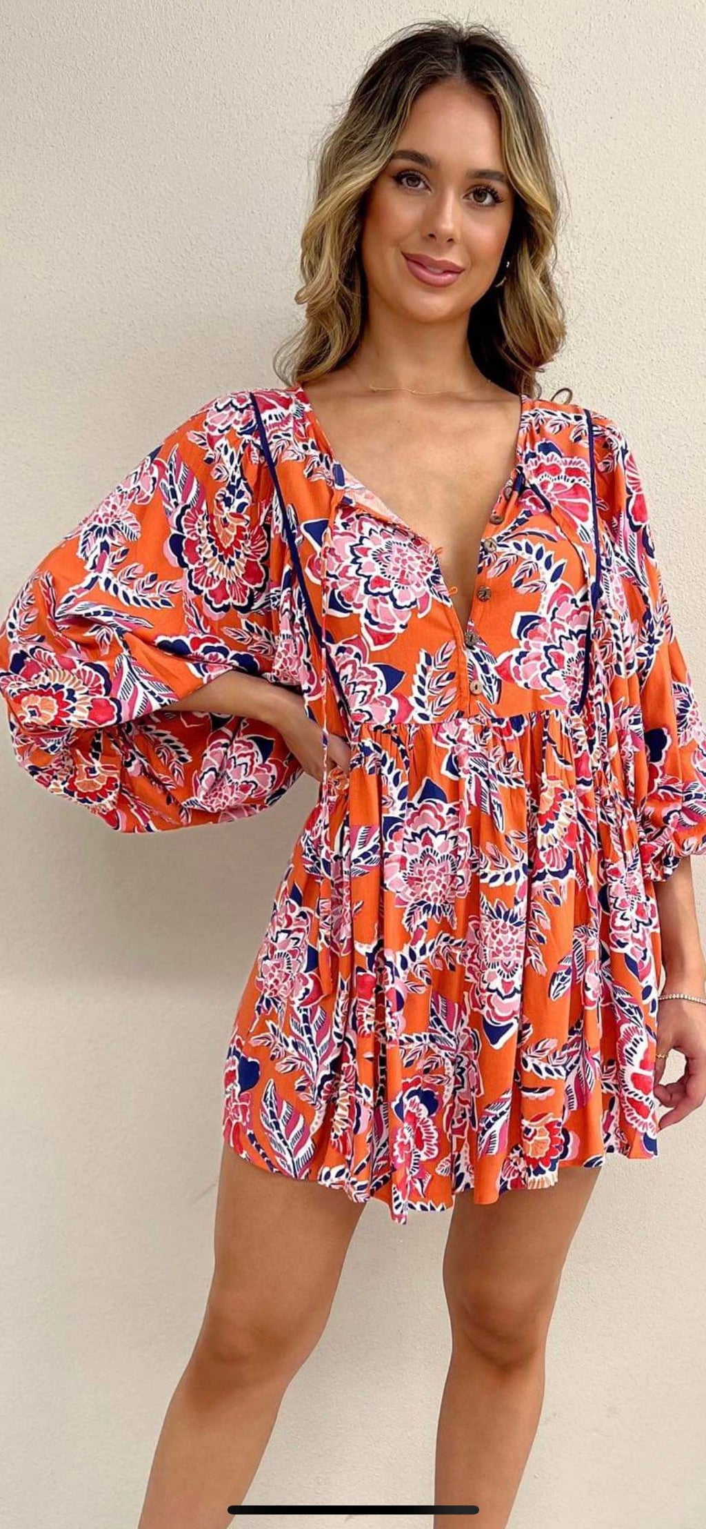 Sylvie Playsuit