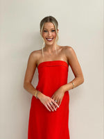 SAPHIRA MAXI DRESS - JAFFA
