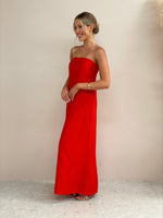 SAPHIRA MAXI DRESS - JAFFA