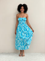 Rosalia Strapless Dress
