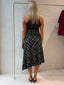 PLAID WRAP SKIRT