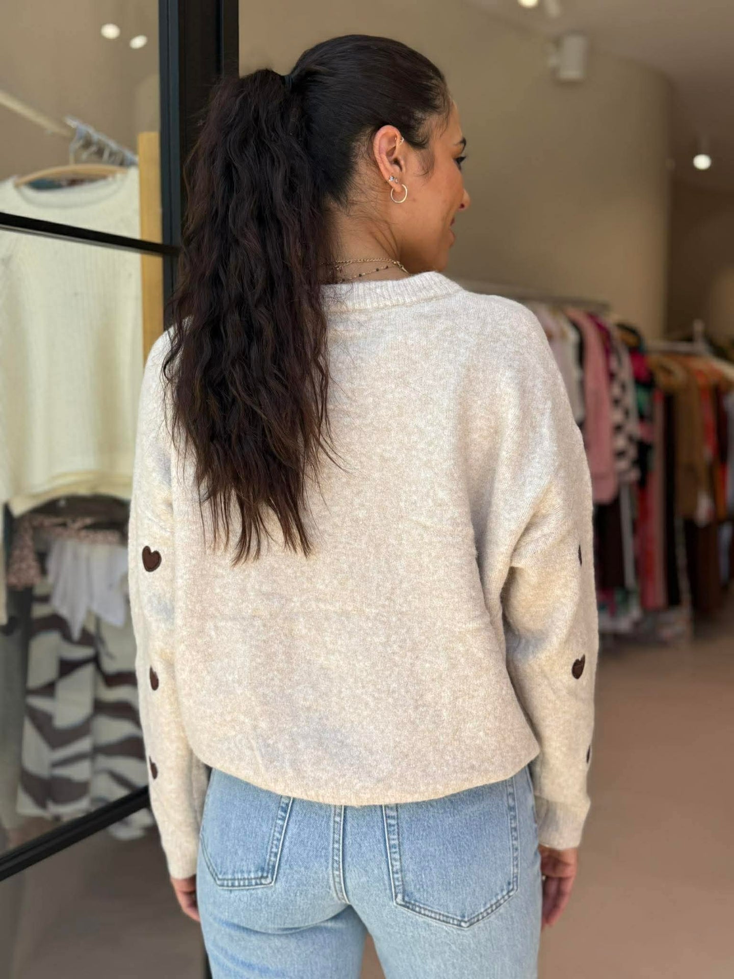 CONNIE KNIT