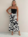Abstract Flow Pant
