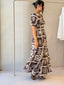 JORDAN MAXI DRESS