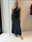 JARRAH MAXI DRESS - BLACK