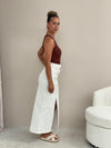 Sungazer Skirt - White