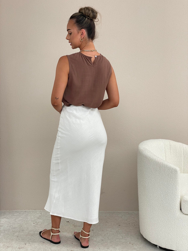 Leyla Maxi Skirt
