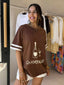 THE CHAMPAGNE TEE