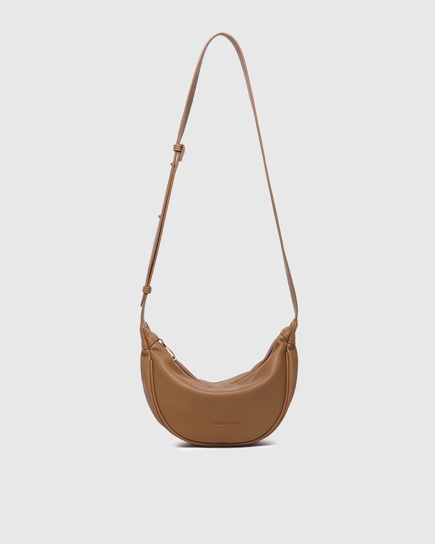 SYLVIA CROSSBODY BAG- TOFFEE